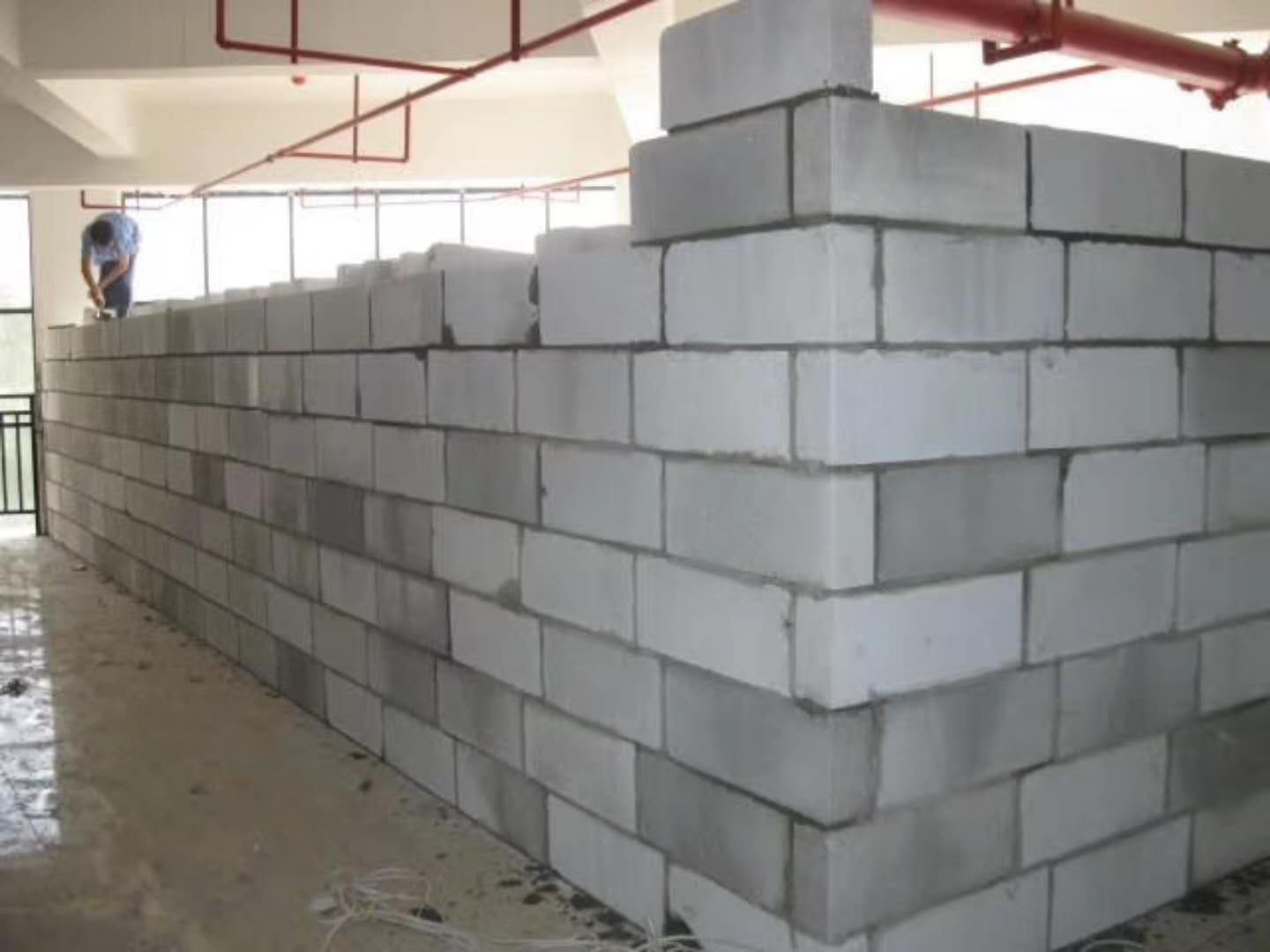 揭阳蒸压加气混凝土砌块承重墙静力和抗震性能的研究